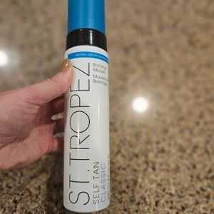 St. Tropez Self Tan Classic Bronzing Mousse 8oz